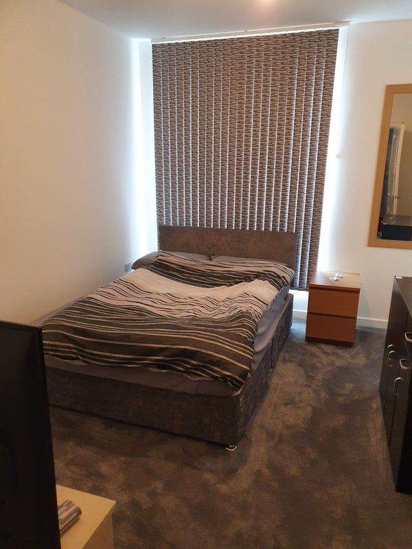 Modern Double Room | New Build | Onsite Gym | Muslim Household