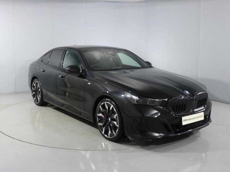 BMW 5 SERIES 520i M Sport Pro 4dr Auto
