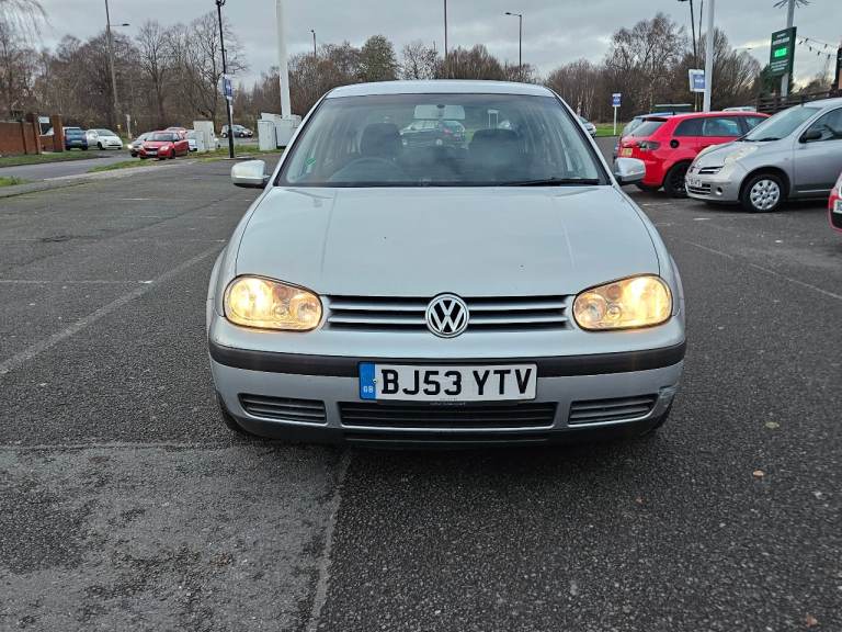 Volkswagen Golf 1.6 Petrol Automatic - 5dr - Ulez free - Long MOT - 1 previous keeper