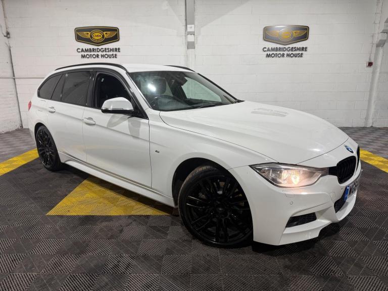 2014 BMW 3 Series 3.0 335d M Sport Touring Auto xDrive Euro 6 (s/s) 5dr ESTATE Diesel Automatic