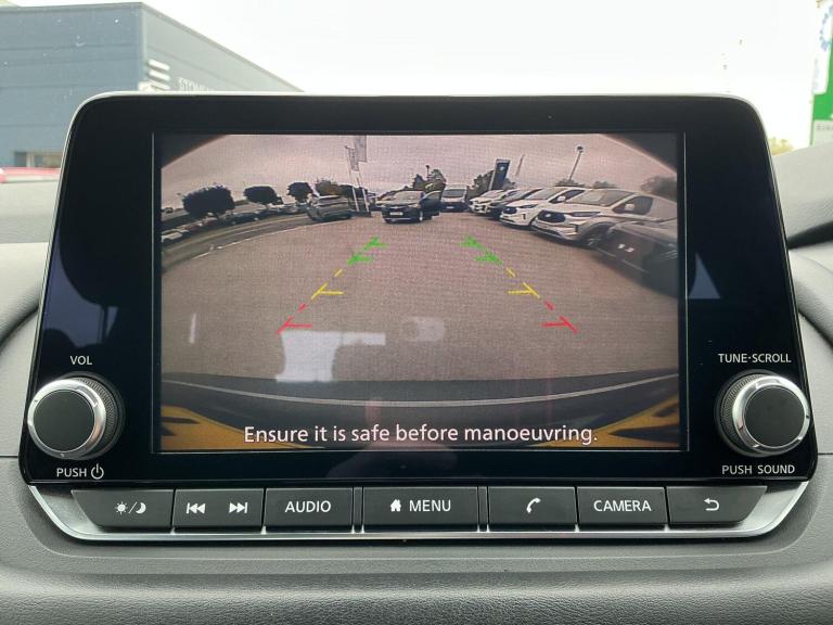 2022 Nissan Qashqai 1.3 DiG-T MH 158 Acenta Premium 5dr Xtronic HATCHBACK PETROL Automatic