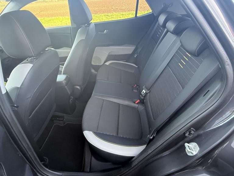 KIA STONIC 1.0 T-GDi First Edition Grey Manual Petrol 2018