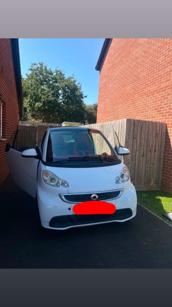 Smart, FORTWO COUPE, Coupe, 2013, Semi-Auto, 999 (cc), 2 doors