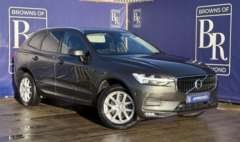 2018 Volvo XC60 2.0 D4 Momentum Pro 5dr AWD Geartronic ESTATE DIESEL Automatic