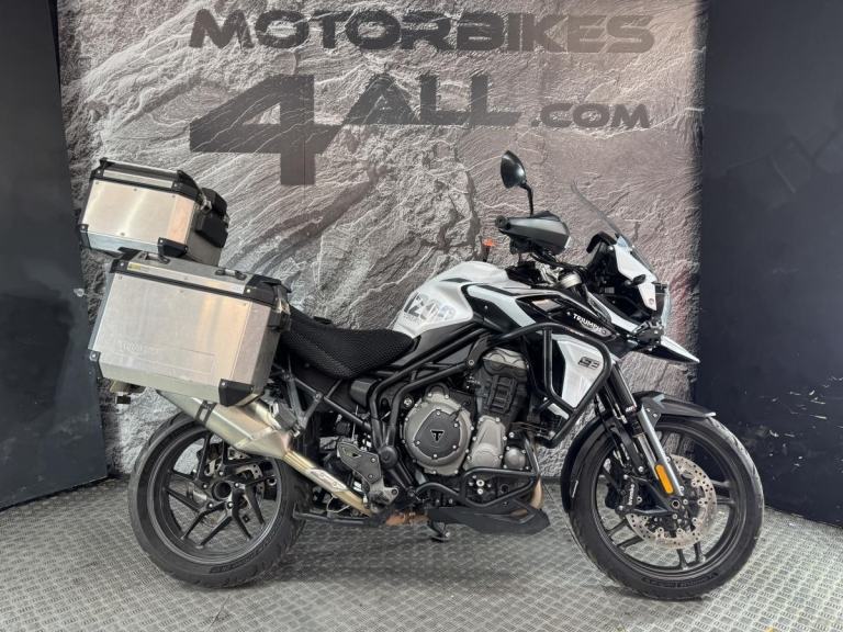 TRIUMPH TIGER 1200 ALPINE 2020