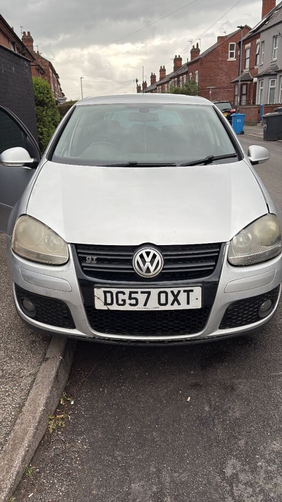 Volkswagen, GOLF, Hatchback, 2007, Manual, 1968 (cc), 5 doors