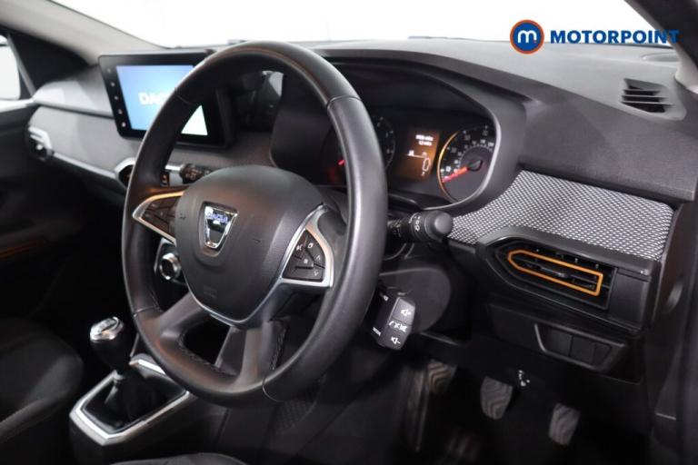 2022 Dacia Sandero Stepway 1.0 TCe Prestige 5dr Hatchback Petrol Manual