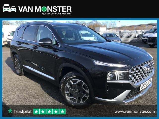 2023 Hyundai Santa Fe 1.6 Tgdi Hybrid Premium 5Dr 4Wd Auto SUV Hybrid Automatic