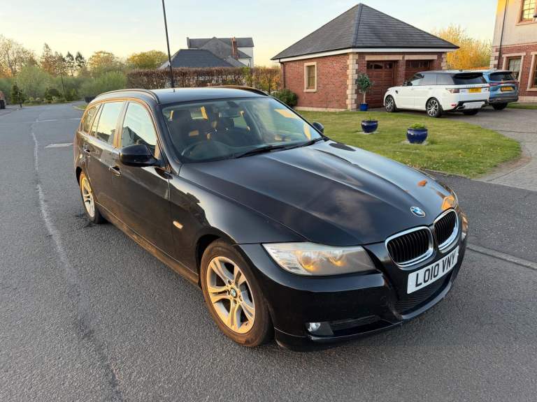 BMW, 3 SERIES, Estate, 2010, Manual, 1995 (cc), 5 doors