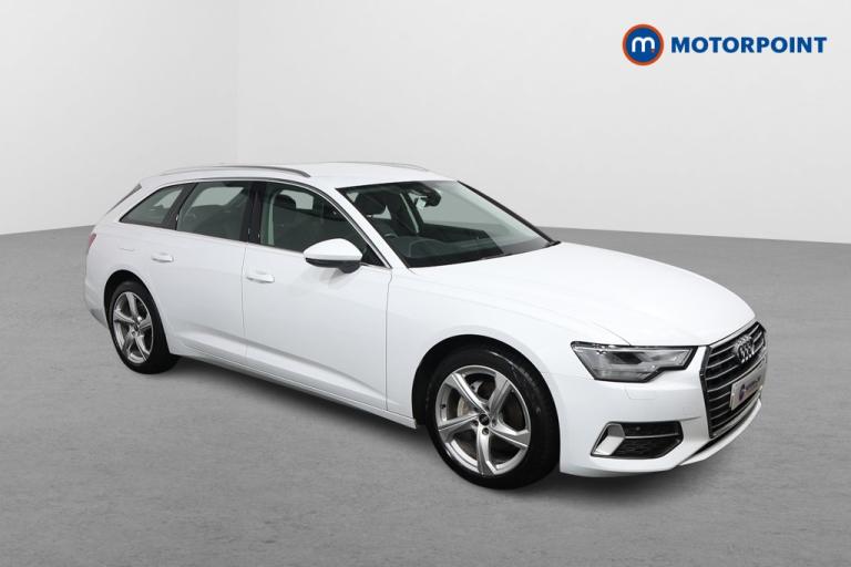 2022 Audi A6 40 TDI Quattro Sport 5dr S Tronic [Tech Pack] ESTATE DIESEL Automatic