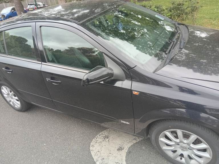 Vauxhall, ASTRA, Hatchback, 2005, Manual, 1598 (cc), 5 doors