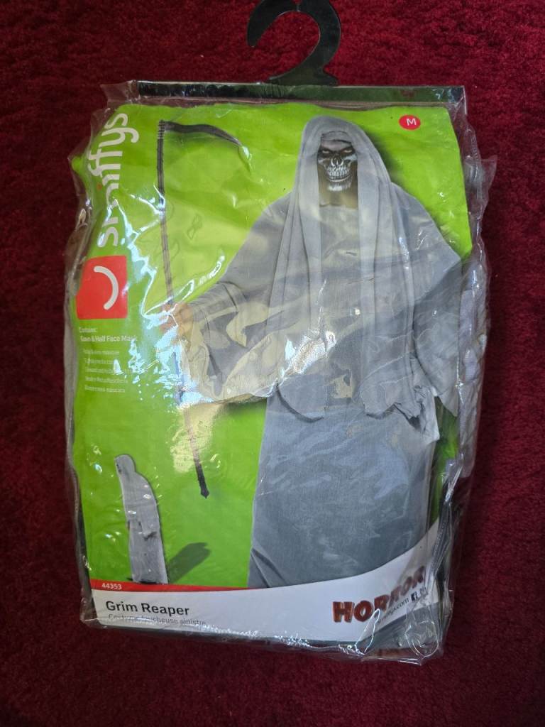 Grim Reaper Costume 