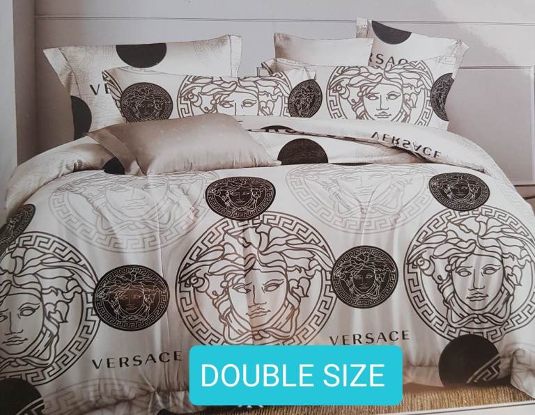Versace 4pcs bedding set