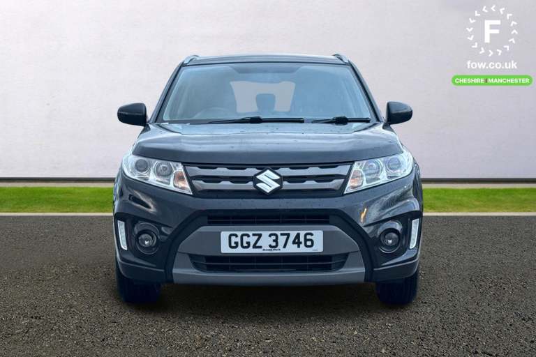 2017 Suzuki Vitara 1.6 SZ-T 5dr Auto SUV PETROL Automatic
