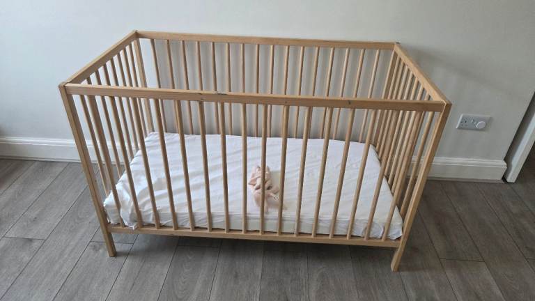 Ikea cot