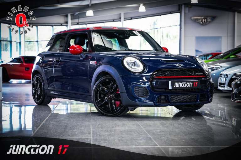 2016 MINI Hatch 2.0 John Cooper Works Auto Euro 6 (s/s) 3dr HATCHBACK Petrol Automatic