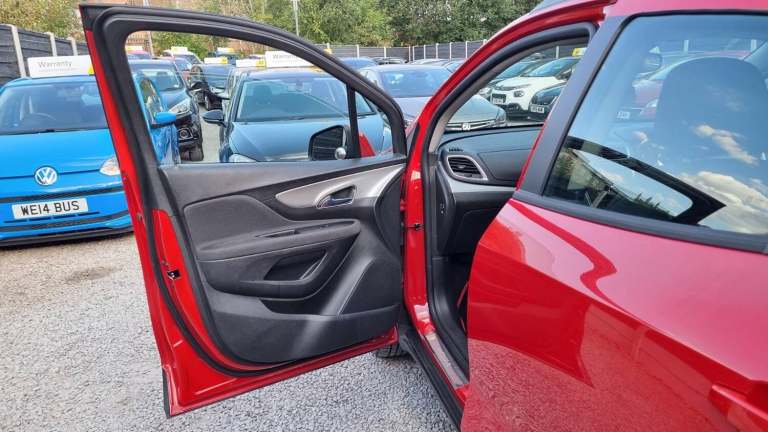 VAUXHALL MOKKA 1.6 Exclusiv 2014