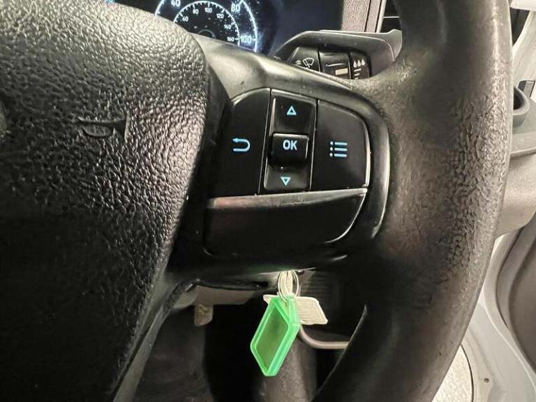 2020 Ford Transit 2.0 EcoBlue 130ps Chassis Cab CHASSIS CAB DIESEL Manual