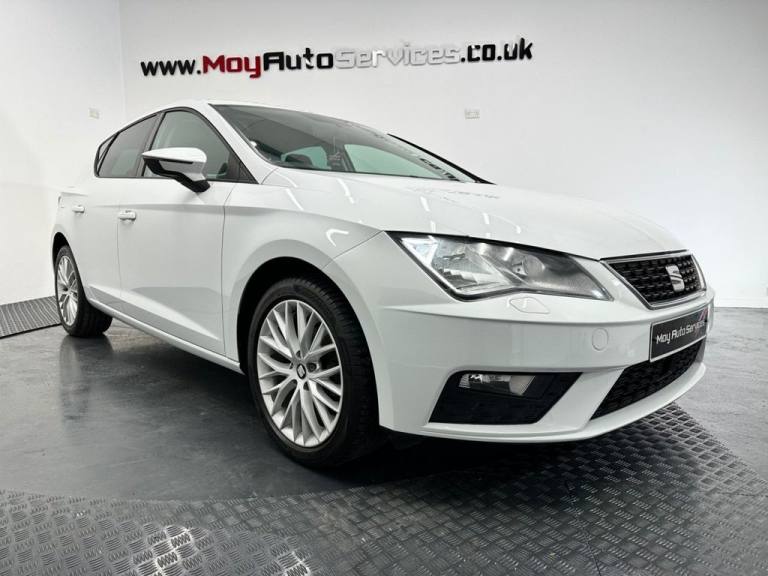 2018 SEAT Leon 1.2 TSI SE Dynamic Technology 5dr HATCHBACK PETROL Manual