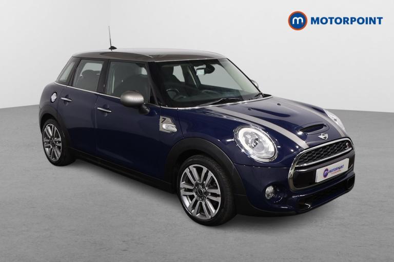 2018 MINI Hatch 2.0 Cooper S Seven 5dr HATCHBACK PETROL Manual