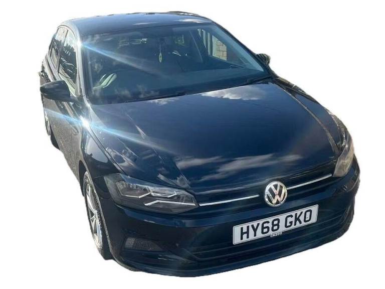 2018 Volkswagen Polo 1.0 TSI SE Hatchback 5dr Petrol DSG Euro 6 (s/s) (95 ps) Hatchback Petrol Au...