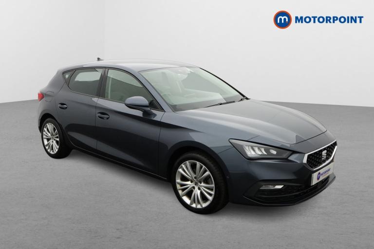 2021 SEAT Leon 1.0 TSI EVO SE Dynamic 5dr Hatchback Petrol Manual