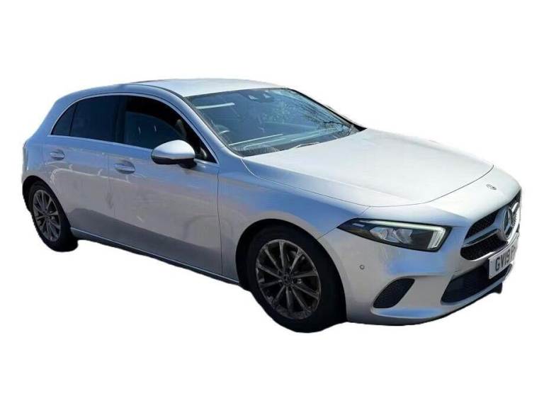 2019 Mercedes-Benz A-Class 1.5 A180d Sport (Premium) Hatchback 5dr Diesel 7G-DCT Euro 6 (s/s) (11...