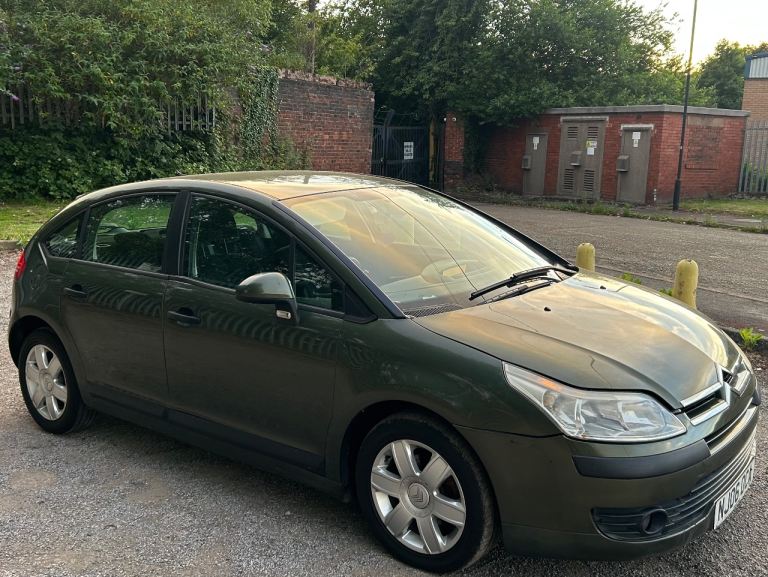 2006 Citroen C4 Automatic Petrol 