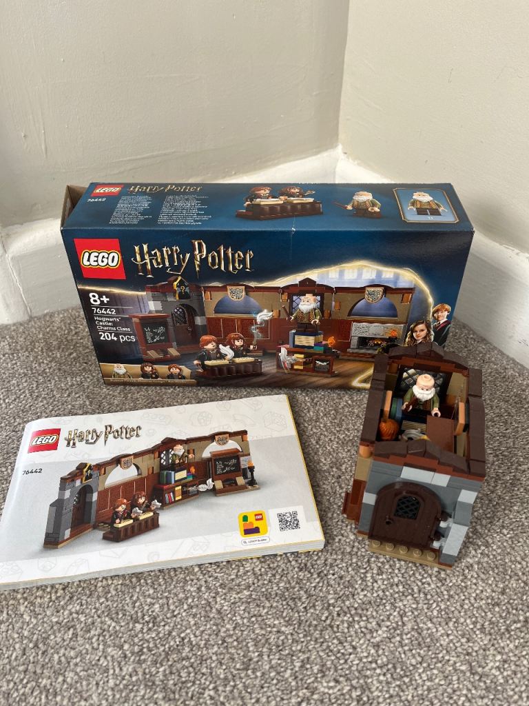 Harry Potter Lego 