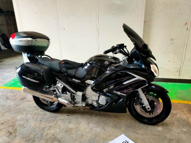 Yamaha, FJ, 2014, 1298 (cc)
