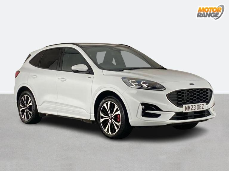 2023 Ford Kuga 2.5 PHEV ST-Line X Edition 5dr CVT Crossover/SUV HYBRID ELECTRIC Automatic