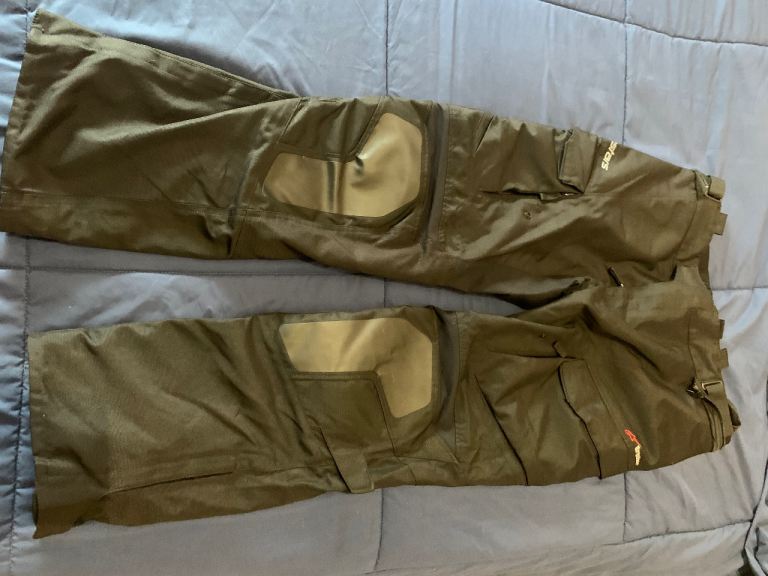 Alpinestars Motorcycle trousers 