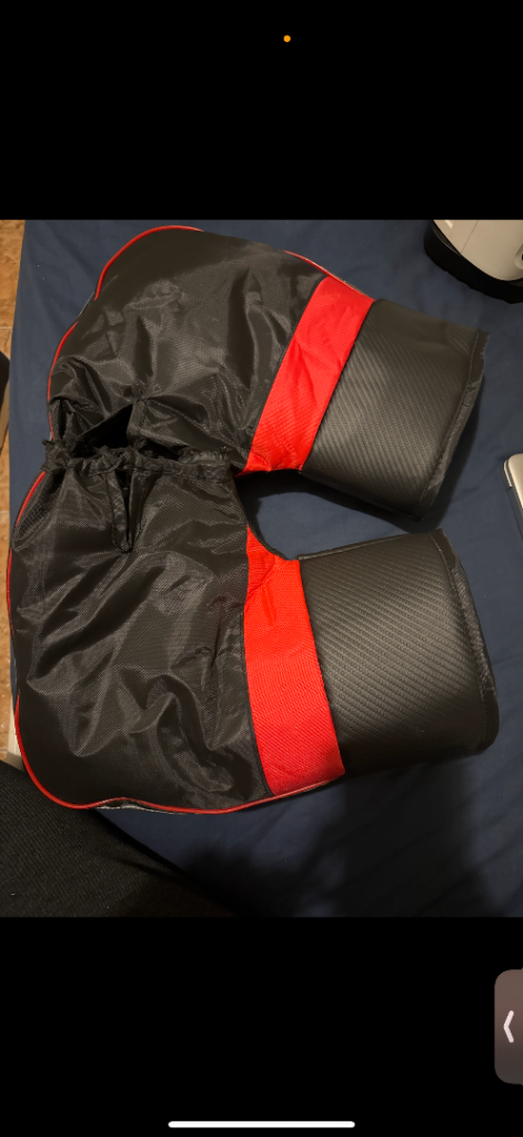 Handlebar muffs / Gloves wind rain proof