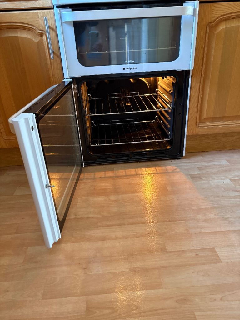 Dual Fuel Oven