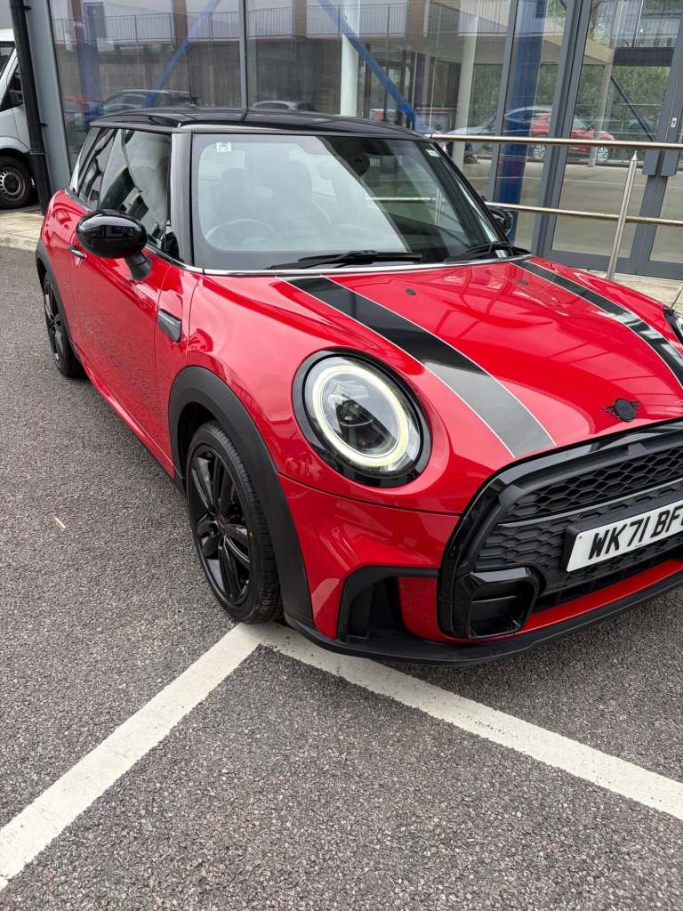 2021 MINI Hatch 1.5 Cooper Sport 3dr HATCHBACK Petrol Manual