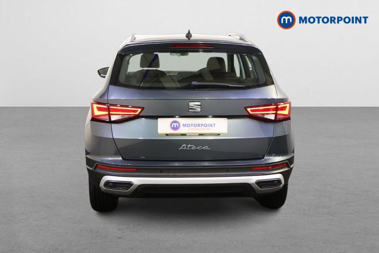 2020 SEAT Ateca 1.5 TSI EVO SE Technology 5dr DSG HATCHBACK PETROL Automatic