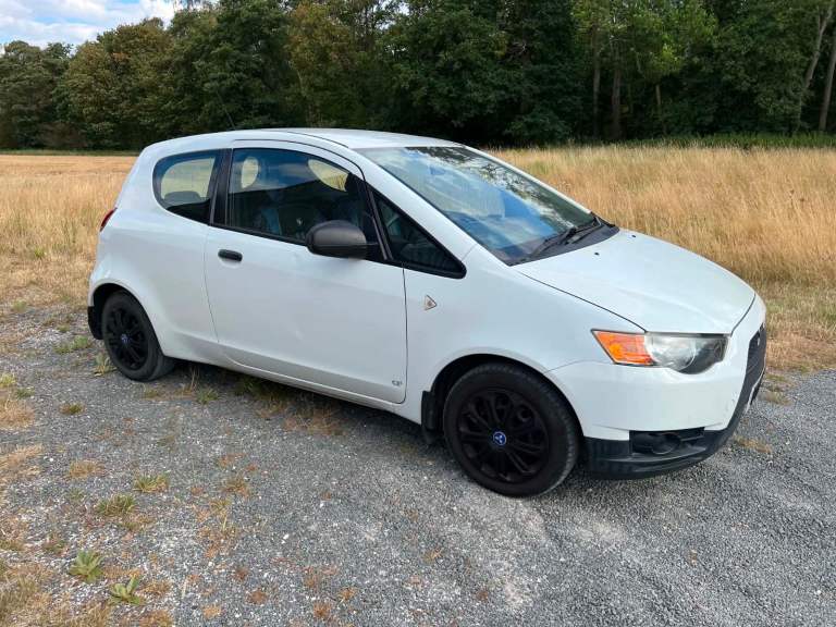Mitsubishi COLT, Hatchback, 2011, Manual, 1124 (cc), 3 doors
