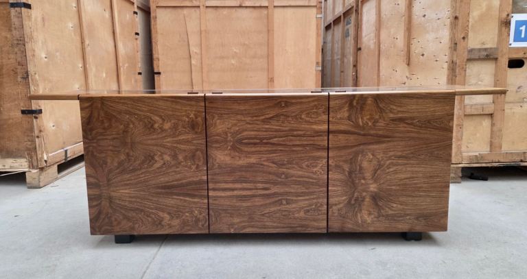 Mid century rosewood sideboard 