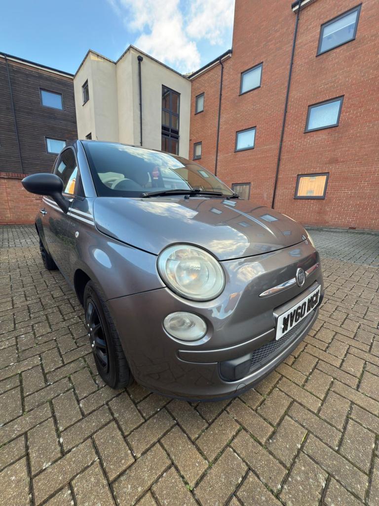 2010 Fiat 500 1.2 Pop 3dr [Start Stop] HATCHBACK Petrol Manual