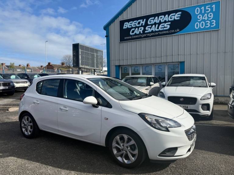 2019 Vauxhall Corsa 1.4i ecoTEC Energy Hatchback 5dr Petrol Manual Euro 6 (75 ps) Hatchback Petro...