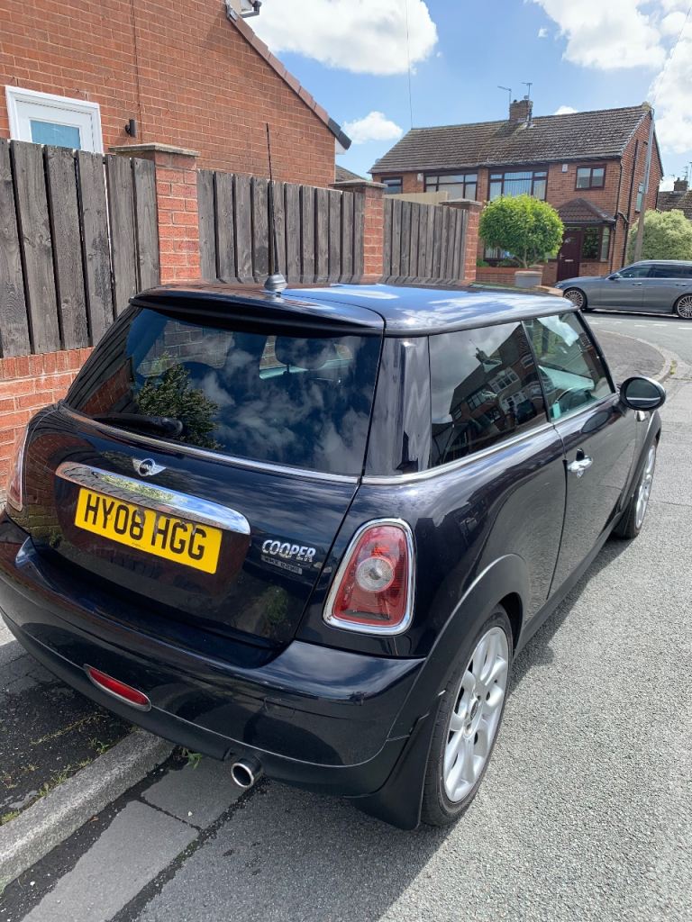 Mini, HATCHBACK, Hatchback, 2008, Manual, 1598 (cc), 3 doors