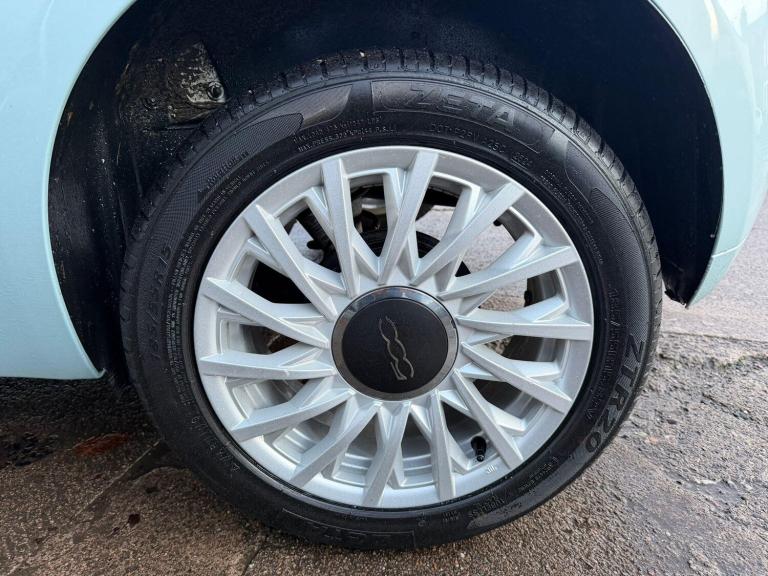 2023 Fiat 500 1.0 MHEV Dolcevita Euro 6 (s/s) 3dr HATCHBACK Petrol Manual