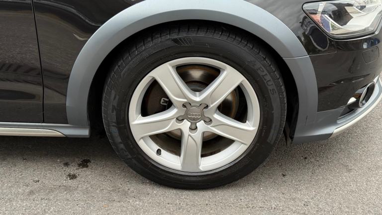 AUDI A6 ALLROAD 3.0 TDI QUATTRO 245 ESTATE DIESEL AUTOMATIC 2014