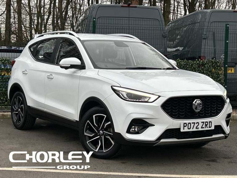 2022 MG MG ZS 1.5 VTi-TECH Exclusive SUV 5dr Petrol Manual Euro 6 (s/s) (106 ps) SUV PETROL Manual
