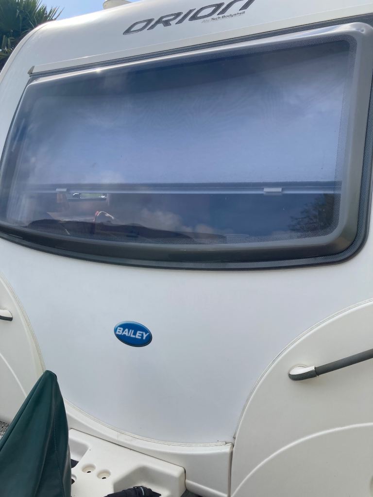 BAILEY ORION 440/4 2013