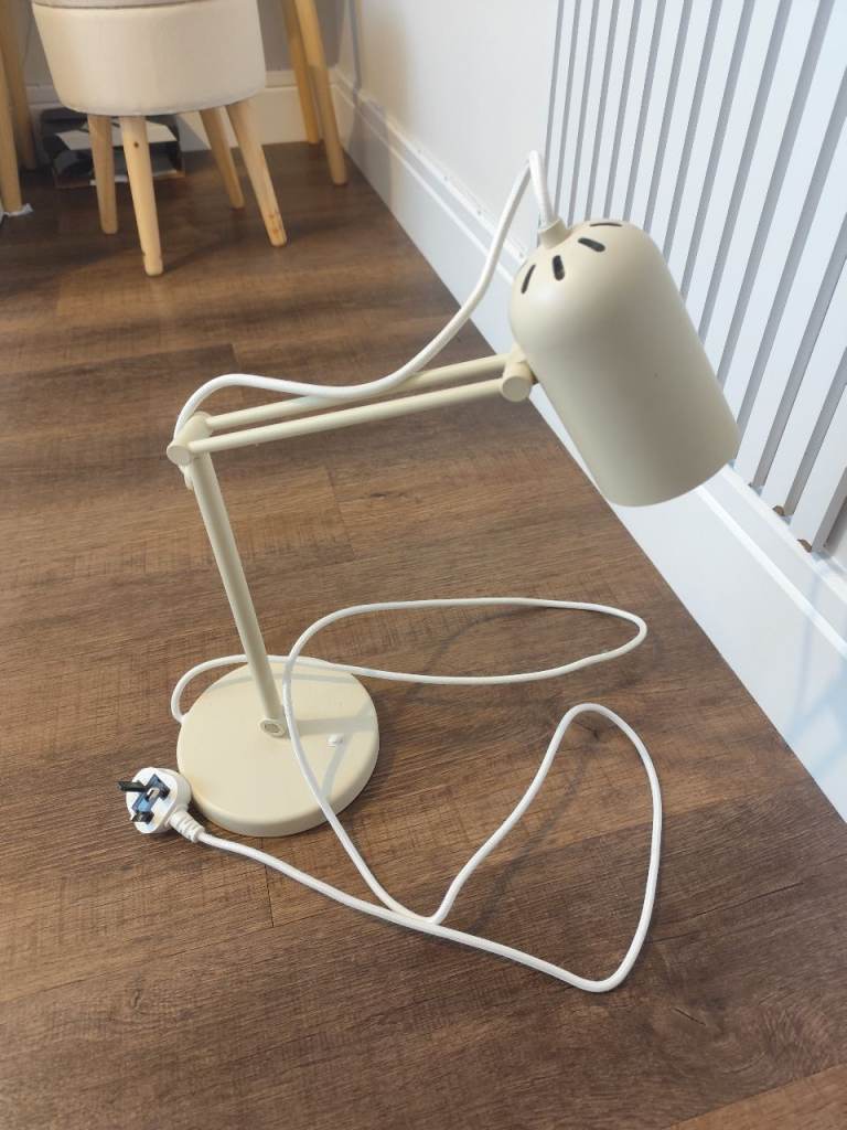 Ikea Work Lamp, Beige