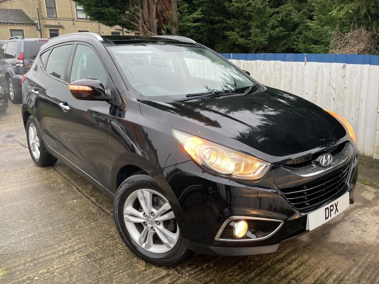 2012 Hyundai ix35 FOR SALE 1.7 CRDi Premium SUV 5dr Diesel Manual Euro 5 (s/s)