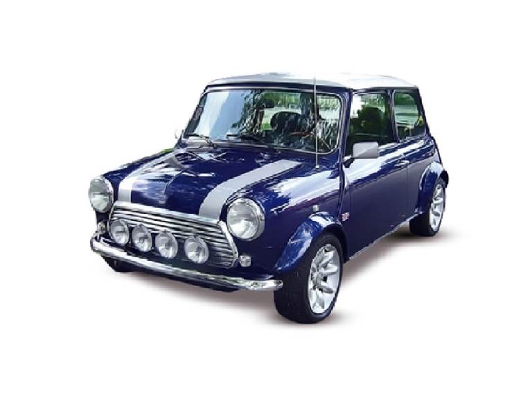 Refurbished Classic MK3 Mini Boot Lid ( DELIVERY AVAILABLE )