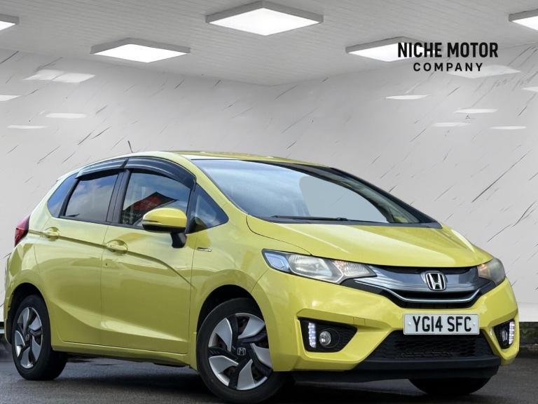 2025 Honda Jazz 1.5 h i-MMD EX Hatchback 5dr Petrol Hybrid eCVT Euro 6 (s/s) (107 ps) Petrol/Elec...