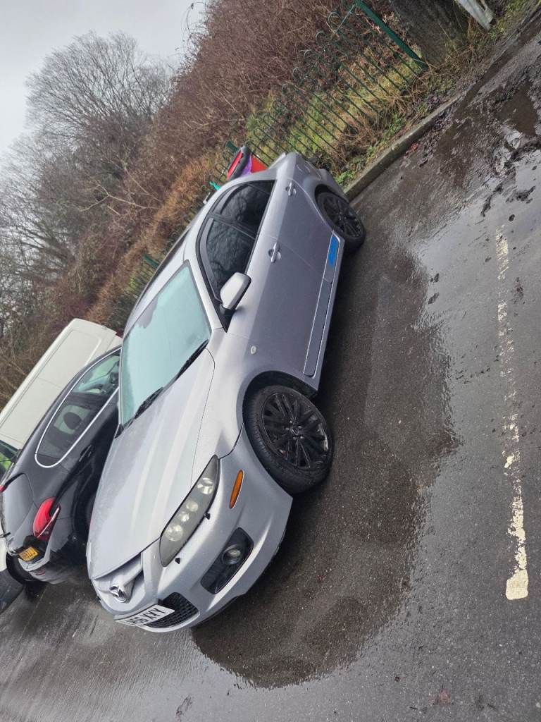 Mazda, 6, Saloon, 2006, Manual, 2261 (cc), 4 doors